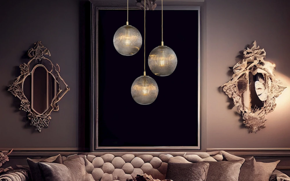 -20% la iluminatul exclusiv marca Argon – aduceți luxul în casa dumneavoastră!