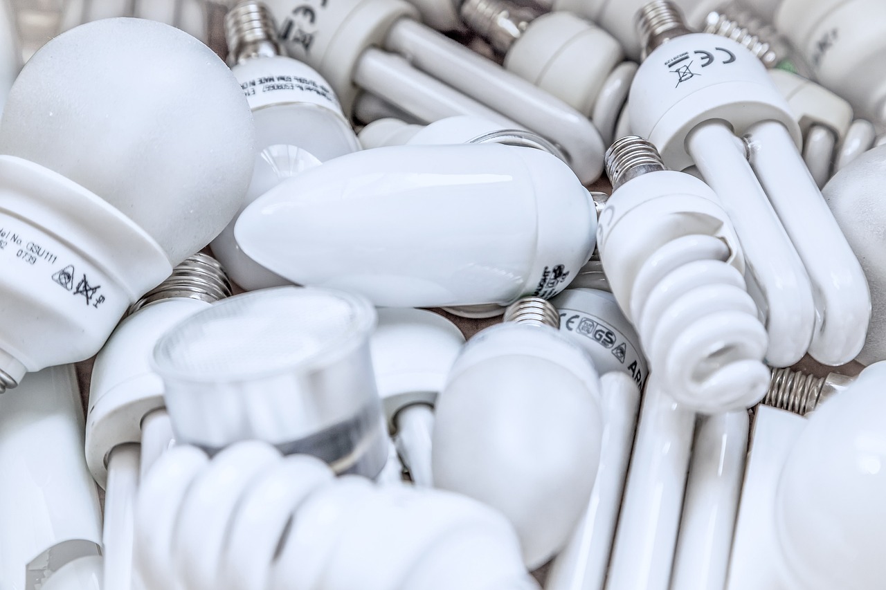 Iluminat eficient din punct de vedere energetic și tehnologie LED