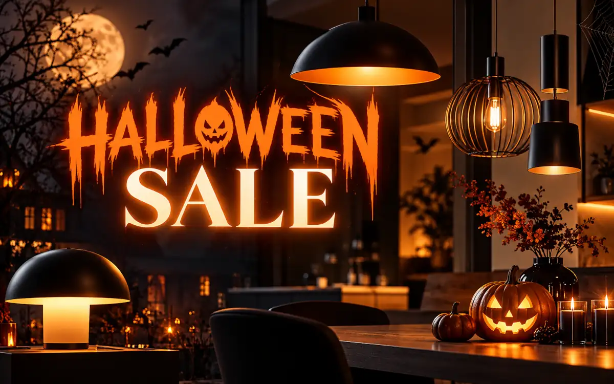 HALLOWEEN SALE – REDUCERE SUPLIMENTARĂ DE 5% LA PESTE 20.000 DE PRODUSE!
