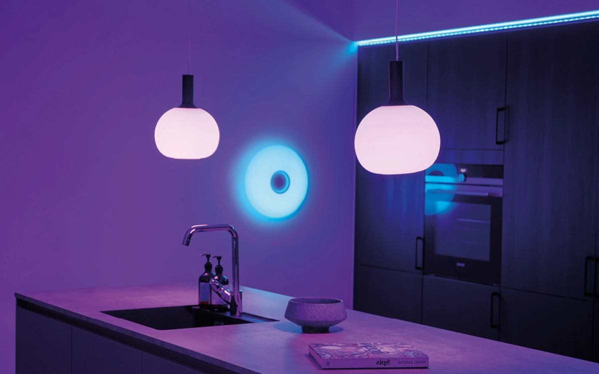Nordlux Smart – iluminat inteligent adaptat stilului tău de viață