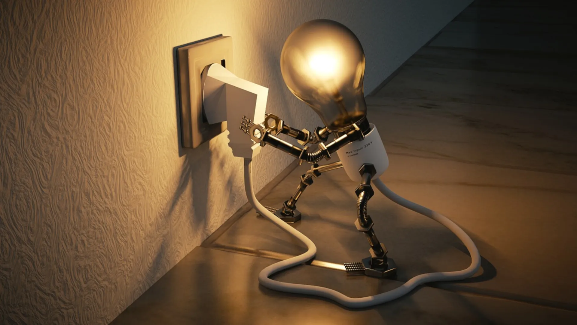 Economisirea energiei cu ajutorul iluminatului cu LED-uri: cum funcționează?