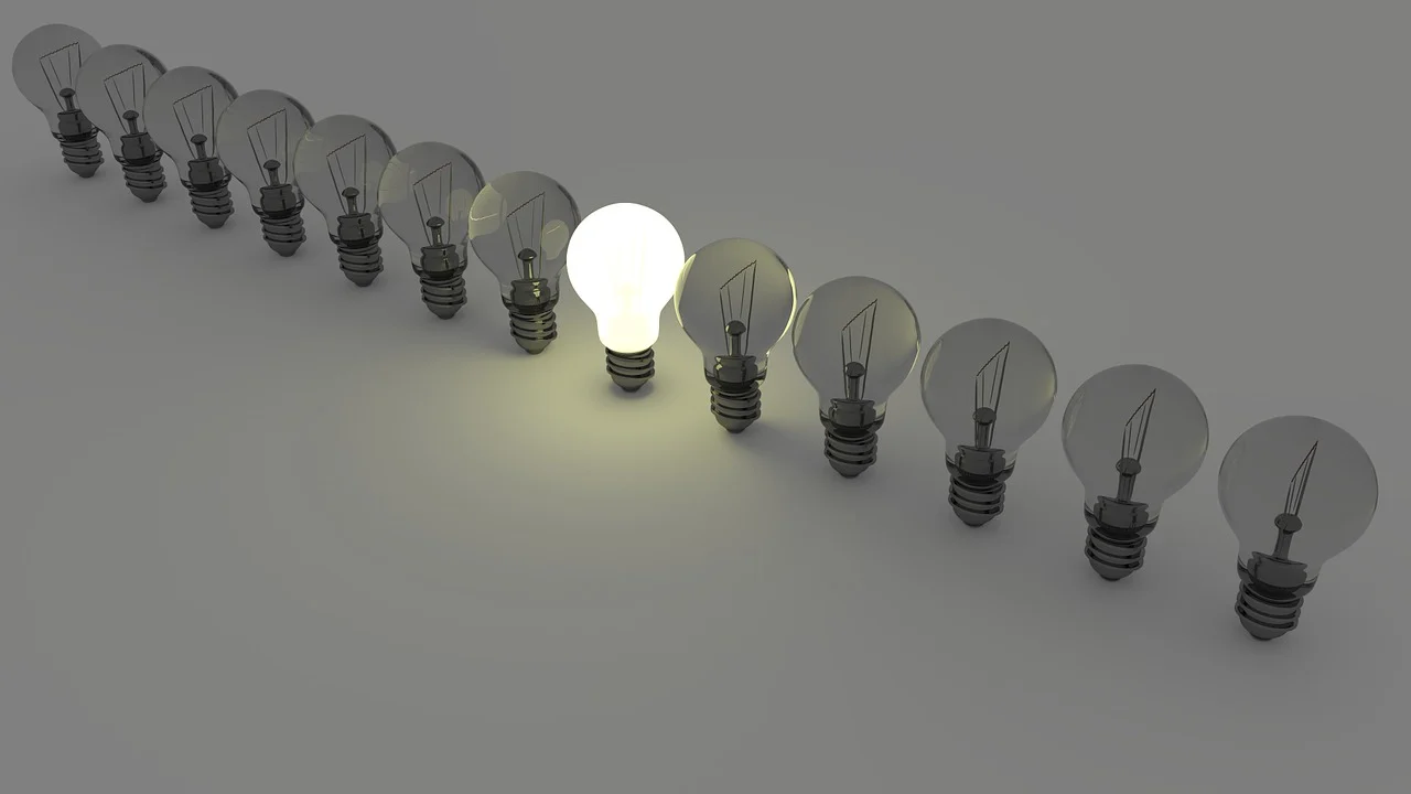 Testarea becurilor și lămpilor eficiente din punct de vedere energetic