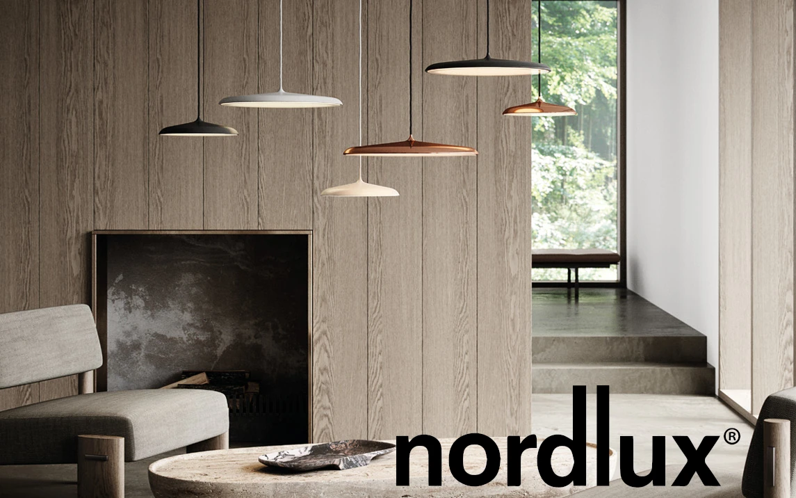 Nordlux – Calitate scandinavă la cel mai bun preț!
