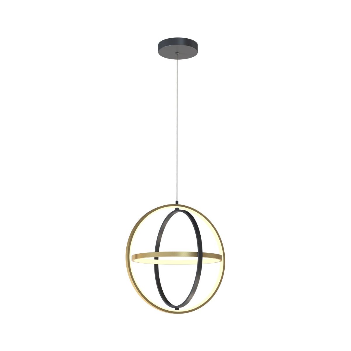 Aviano Lighting-LORIA-6048-0110-AVI6048-0110