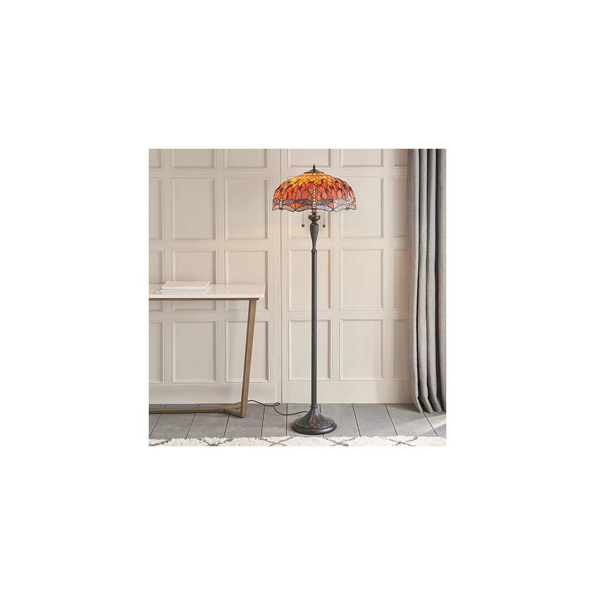 Endon-Dragonfly flame-64070-END64070
