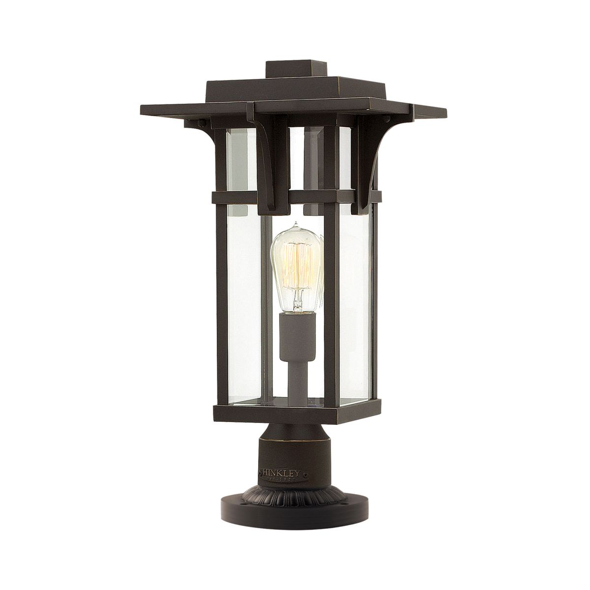 Hinkley Lighting-MANHATTAN-HK-MANHATTAN3-M-ELSHK-MANHATTAN3-M