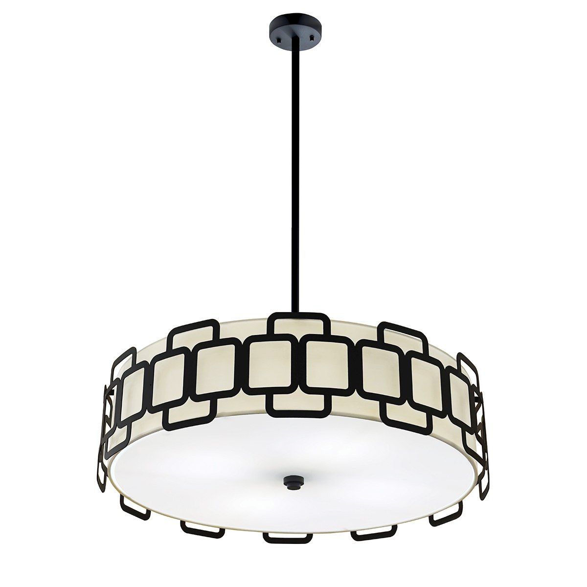Hinkley Lighting-Sabina-HK-SABINA-4P-BK-ELSHK-SABINA-4P-BK
