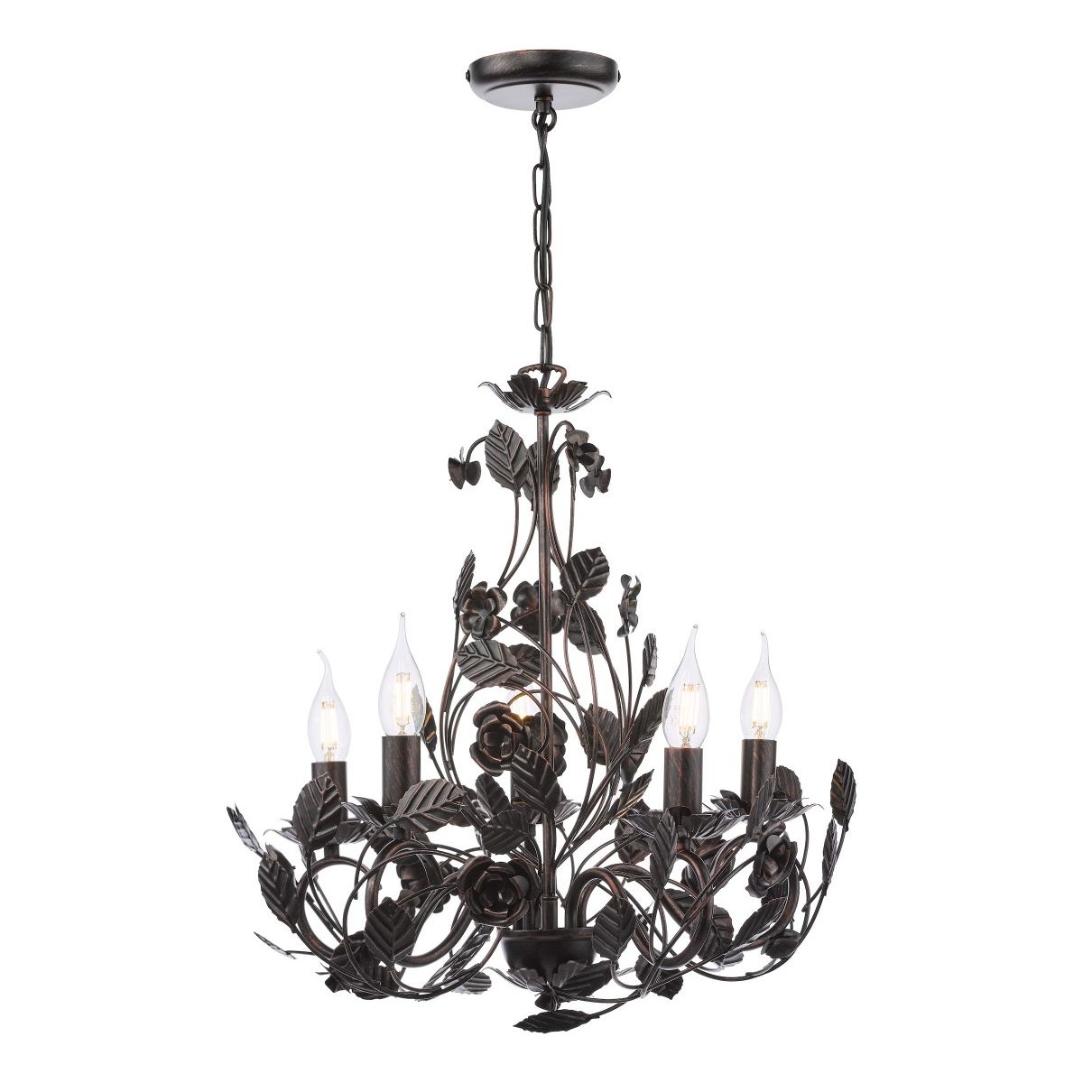 Dar Lighting-Priscilla-PRI0554-DARPRI0554