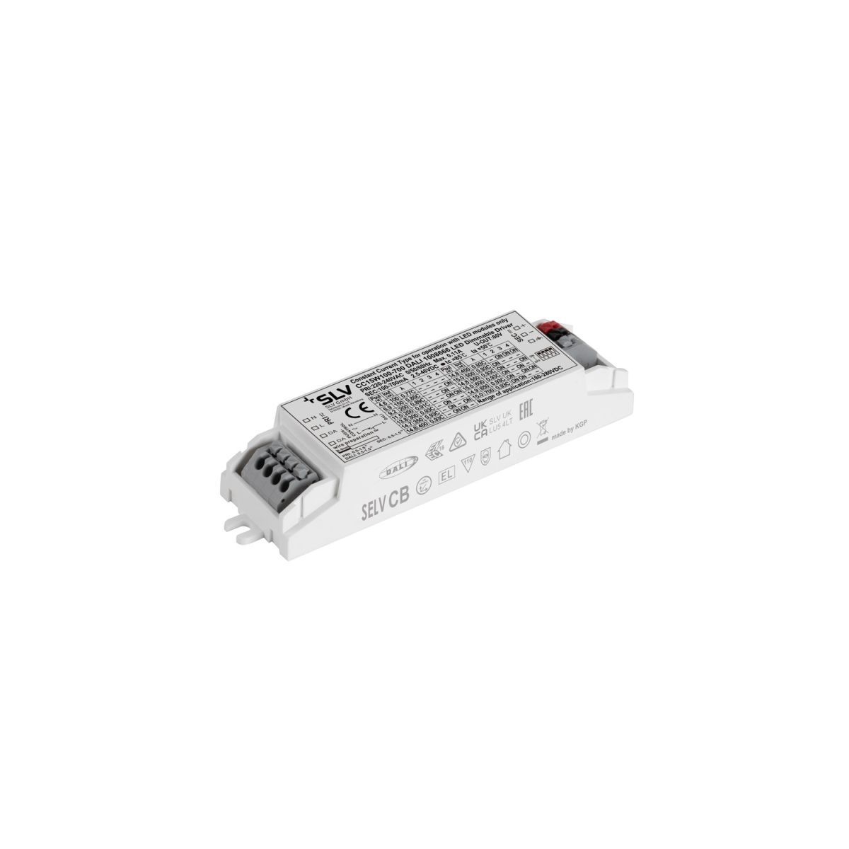 SLV-LED DRIVER-1008666-SPL1008666