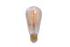 AZ3210_WiFi E27 7W CCT Amber glass EDISON_AZzardo