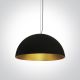 63022A/B/BS_Bowl Shade Pendant_One LIght