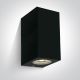 67142K/B_Outdoor Cube_One LIght