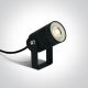 67198G/B_Garden Spots_One LIght