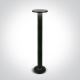 67490A/B/W_Mushroom Bollards_One LIght