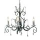 AML3-BLK-SILVER_AMARILLI_Elstead Lighting