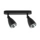 LP-3103/2WS BK_Campana_Light Prestige
