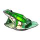 QZ-FROG-TL_TIFFANY ANIMAL LAMPS_Elstead Lighting