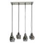 King Home BRYON -HL-0096 Lampă cu pendul 8x60W/E27 IP20