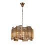 King Home CYRINE -HL-0110 Lampă cu pendul 6x25W/E14 IP20