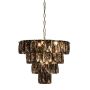 King Home DAYNE -HL-0126 Lampă cu pendul 9x40W/E14 IP20