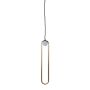 King Home MAVEY -HL-0128 Lampă cu pendul 1x20W/LED 3000K 234-850LM IP20