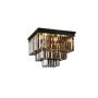 King Home MYLIE -PL-0007 Lustră de tavan 9x25W/E14 IP20