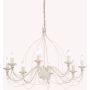 Ideal Lux CORTE 005898 Candelabru 8x40W/E14 ip20