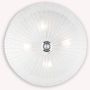 Ideal Lux SHELL 008615 Lampă de tavan 4x60W/E27 ip20