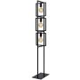 Lucide LUUK 00726/03/30 Lampă de podea 3x40w/e27 ip20