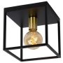 Lucide RUBEN 00124/01/30 Lampă de tavan 1x40w/e27 ip20