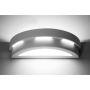 Sollux HELIOS SL.0002 Aplique de perete 1x60W/E27