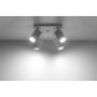 Sollux MERIDA SL.0098 Spot 4x40W/GU10