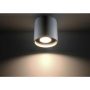 Sollux ORBIS SL.0018 Lumină montată pe suprafață 1x40W/GU10