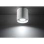 Sollux ORBIS SL.0021 Lumină montată pe suprafață 1x40W/GU10