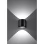 Sollux ORBIS SL.0048 Aplique de perete 1x40W/G9