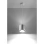 Sollux ORBIS SL.0053 Lampă cu pendul 1x40W/GU10