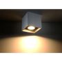 Sollux QUAD SL.0024 Lumină montată pe suprafață 1x40W/GU10