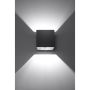 Sollux QUAD SL.0057 Aplique de perete 1x40W/G9