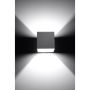 Sollux QUAD SL.0058 Aplique de perete 1x40W/G9