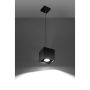 Sollux QUAD SL.0060 Lampă cu pendul 1x40W/GU10