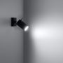 Sollux RING SL.0091 Aplique de perete 1x40W/GU10