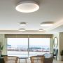 Zambelis CEILING LED LAMP 2057 Lustră de tavan 55W/led 3000K 4080lm IP20