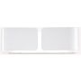 Ideal Lux CLIP 014166 Aplique de perete 2x60W/E27 ip20