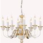 Ideal Lux FIRENZE 012872 Candelabru 8x40W/E14 ip20