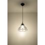 Sollux ANATA SL.0146 Lampă cu pendul 1x60W/E27