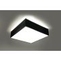Sollux HORUS SL.0136 Lustră de tavan 2x60W/E27