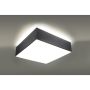 Sollux HORUS SL.0137 Lustră de tavan 2x60W/E27