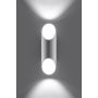 Sollux PENNE SL.0108 Aplique de perete 1x40W/G9