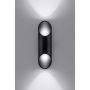 Sollux PENNE SL.0114 Aplique de perete 1x40W/G9
