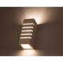Sollux SAMIR SL.0161 Aplique de perete 1x60W/E27
